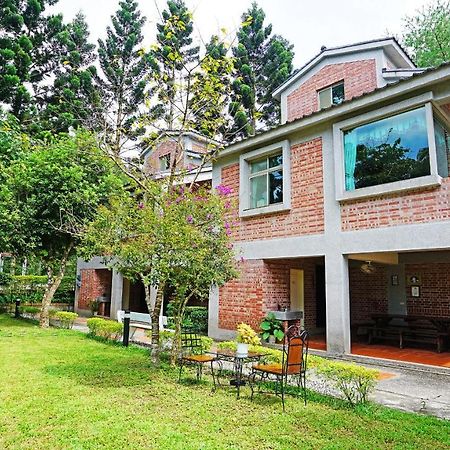 Red Brick Villas Nanzhuang Exteriér fotografie