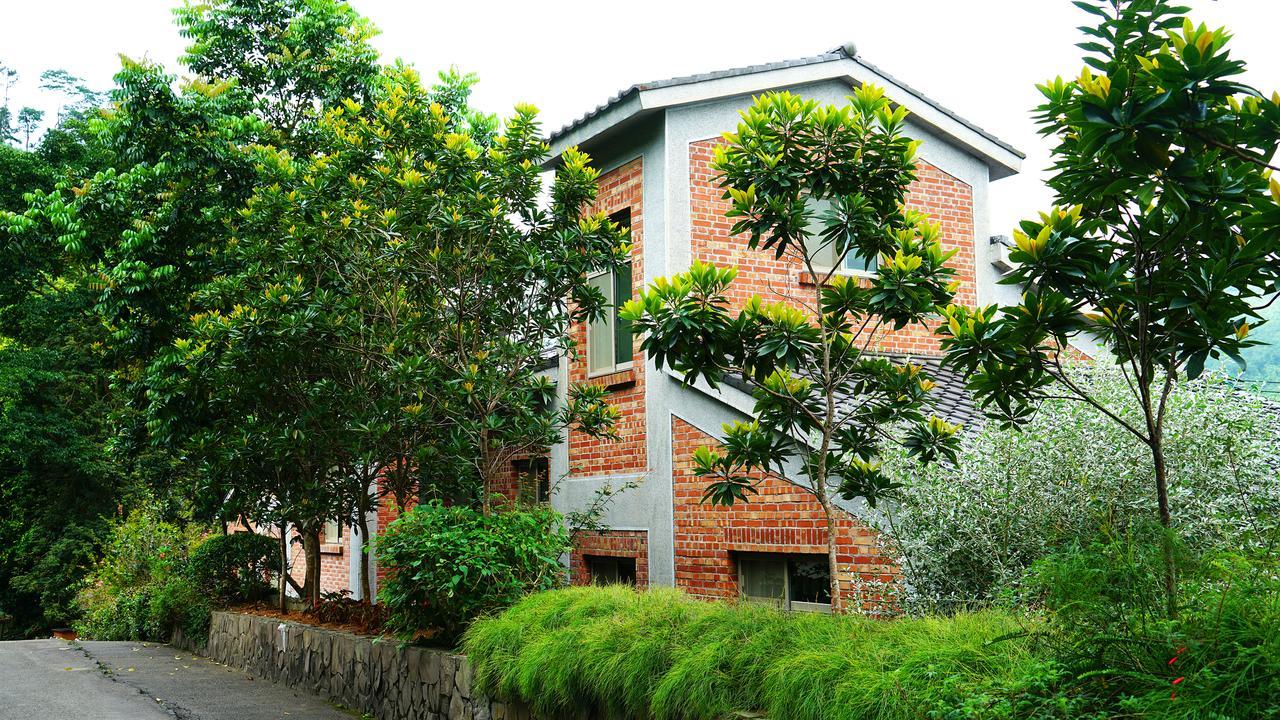 Red Brick Villas Nanzhuang Exteriér fotografie