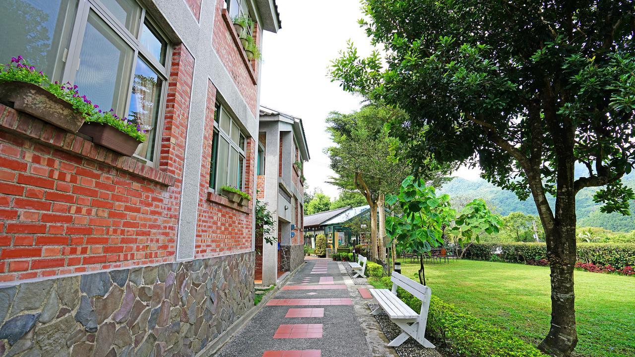 Red Brick Villas Nanzhuang Exteriér fotografie