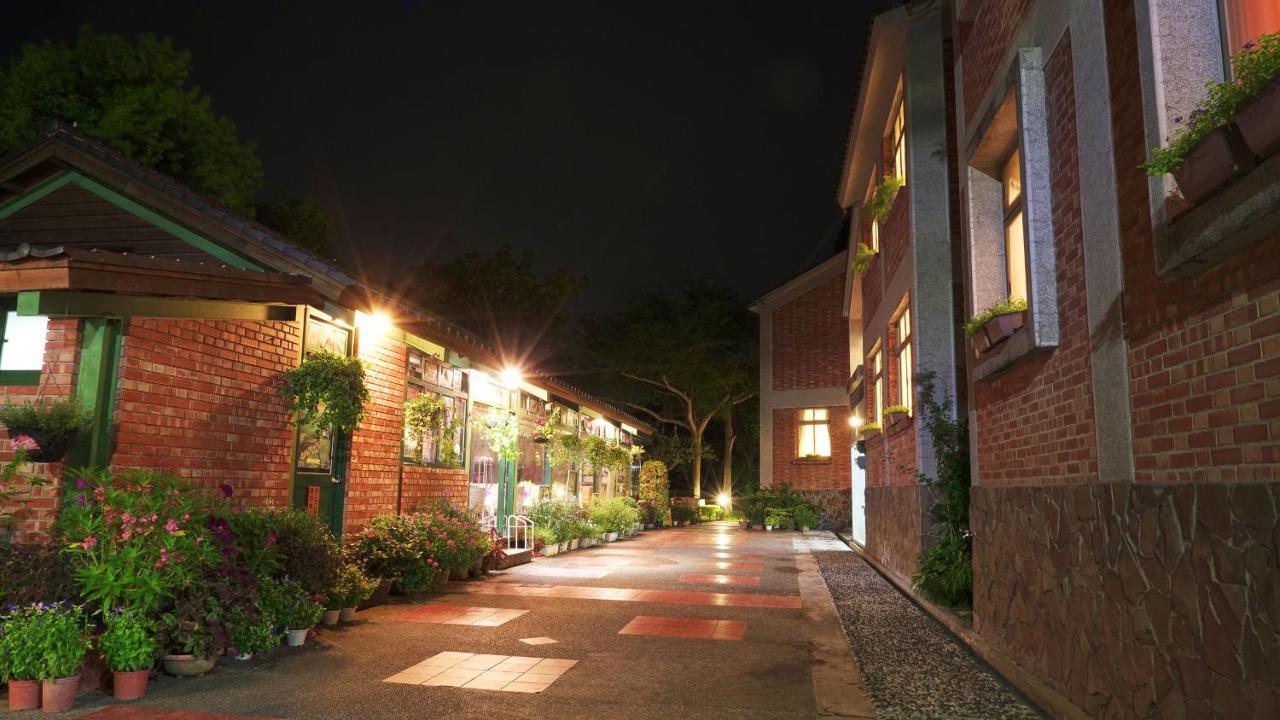 Red Brick Villas Nanzhuang Exteriér fotografie