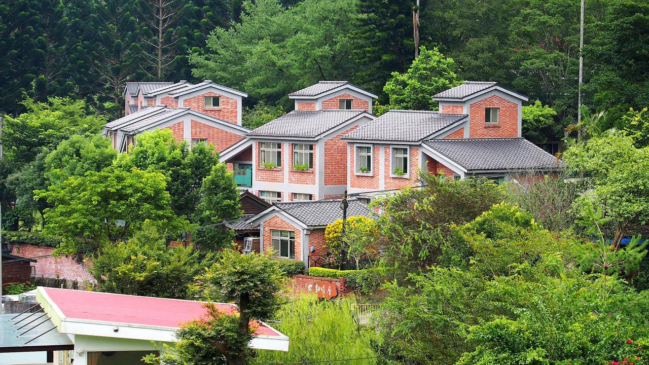 Red Brick Villas Nanzhuang Exteriér fotografie