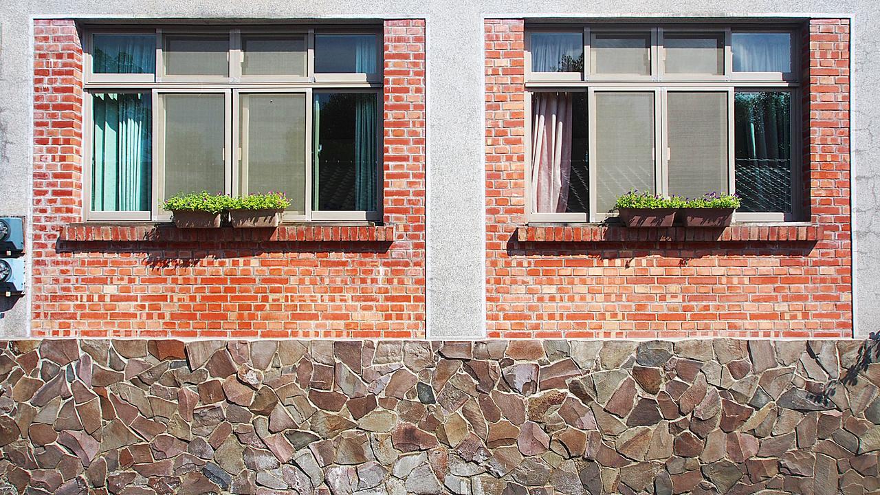 Red Brick Villas Nanzhuang Exteriér fotografie