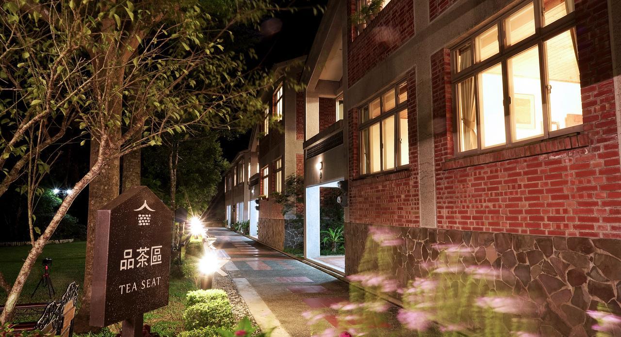 Red Brick Villas Nanzhuang Exteriér fotografie