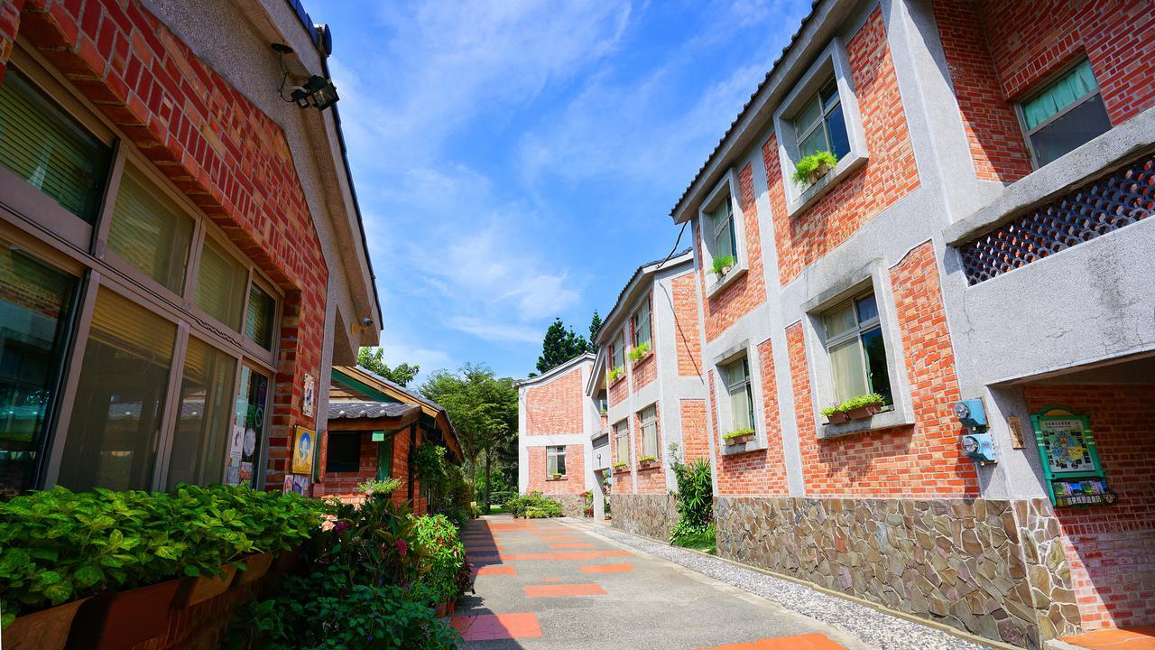 Red Brick Villas Nanzhuang Exteriér fotografie